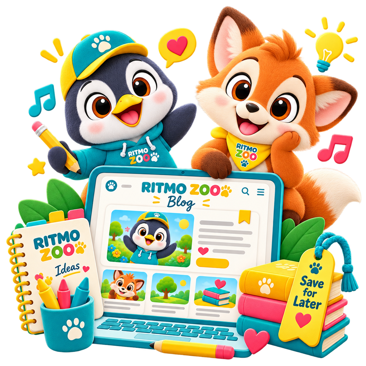Blog Ritmo Zoo